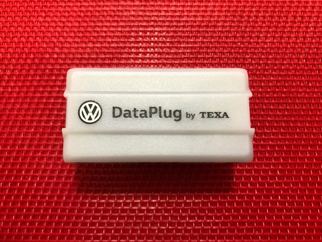 Dataplug by texa volkswagen