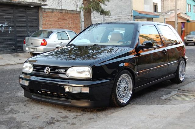 Volkswagen golf vr6