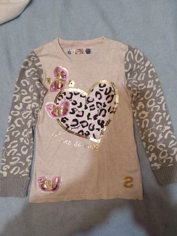 MILANUNCIOS | Comprar y vender ropa infantil desigual de Jersey DESIGUAL niña de segunda mano por 9 € en Madrid en