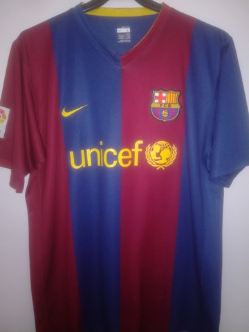 Camiseta Barcelona Unicef Tienda Online De Zapatos Ropa Y Complementos De Marca