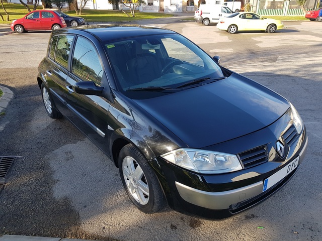 RENAULT MEGANE 2 CABRIOLET 1,5 Buse d/'injection 8200294788