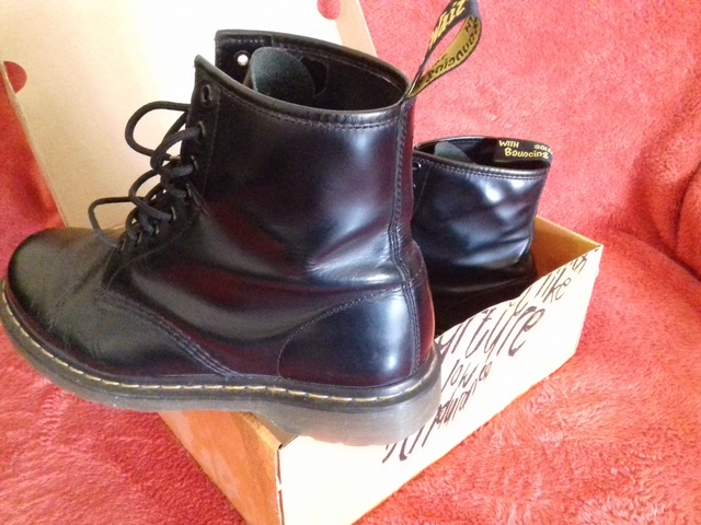 dr martens milanuncios