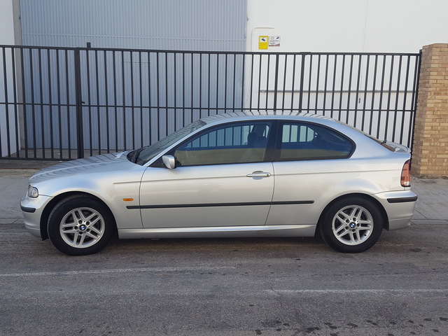 Compact Elevalunas eléctrico sin motor bmw 3er e36 sedán Touring delantero izquierdo