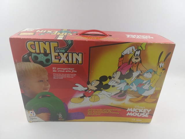 proyector infantil películas cinexin