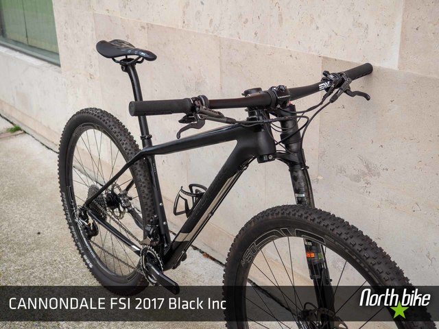 cannondale fsi black inc 2017