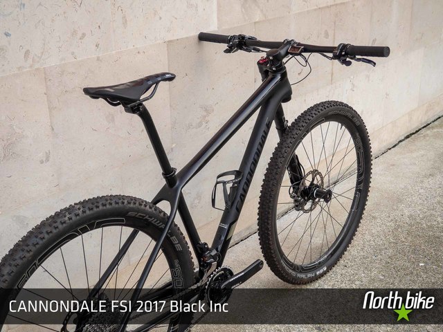 cannondale fsi black inc 2017