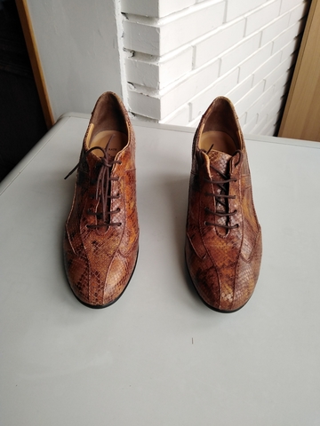 zapatos barrats