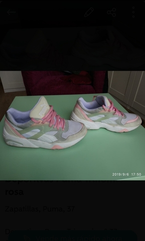 puma trinomic 37