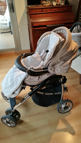 Coches de bebés multifunción Bebecar M3+ Coches de bebés multifunción Bebecar M3+
