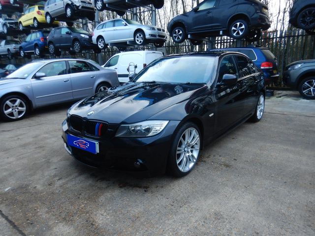 BMW Series 1 3 E81 E87 E90 E91 N45 Caja Del Filtro de Aire Admisión Silenciador