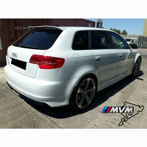 Audi a2 tipo 8z cromo las molduras para calandra abajo 3m Tuning