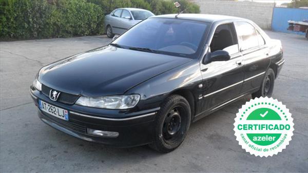 Enganche PEUGEOT 406 1995-2004 Gear