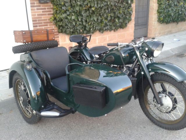 Mil Anuncios Com Sidecar Venta De Motos De Segunda Mano Sidecar Todo Tipo De Motocicletas Al Mejor Precio