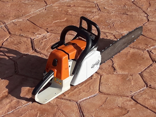 فأس المواطنين من كبار السن تصور شعور motosierras stihl precios segunda mano  - peggylohse.com