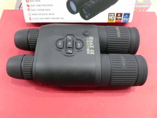 oferta amazon prismaticos nocturnos atn binox