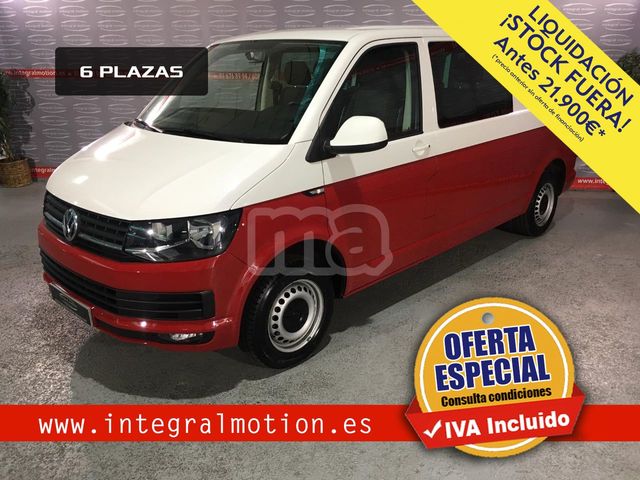 VW t5 Multivan Caravelle auto radio diafragma instalación marco doble DIN 2-din