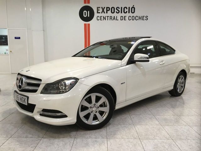 C204-205 Impermeable Coche Cubierta Para Mercedes Clase C Coupé