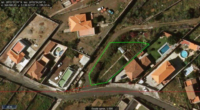 MIL ANUNCIOS.COM - Terreno urbanizable Camino La Punta 46 en Candelaria