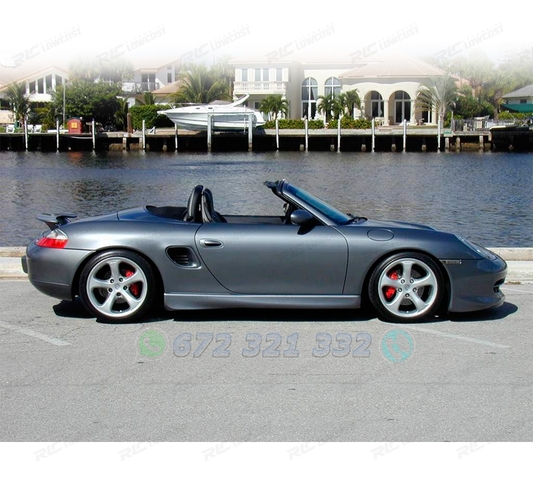 Repuesto clave carcasas para Porsche Boxster Spyder cayena cayman Macan panamer