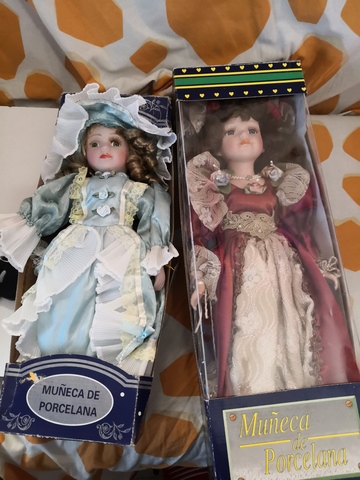 imagenes bonitas muñecas