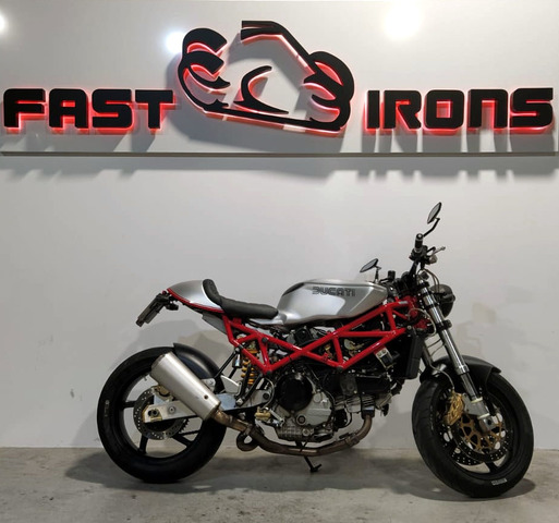a para Ducati 999 999 Biposto//Monoposto-año 03 Embrague sil