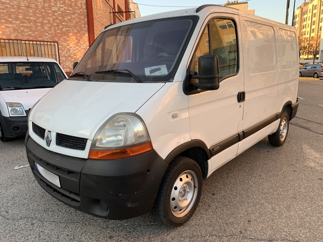 Renault master dci