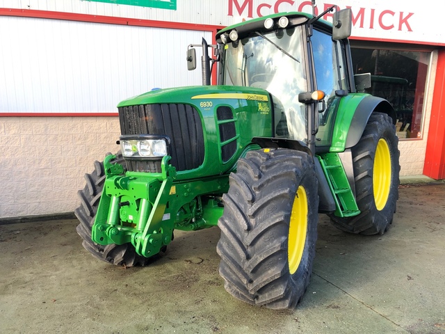 David Brown Massey Ferguson par de montaje lateral internacional Faros Fordson