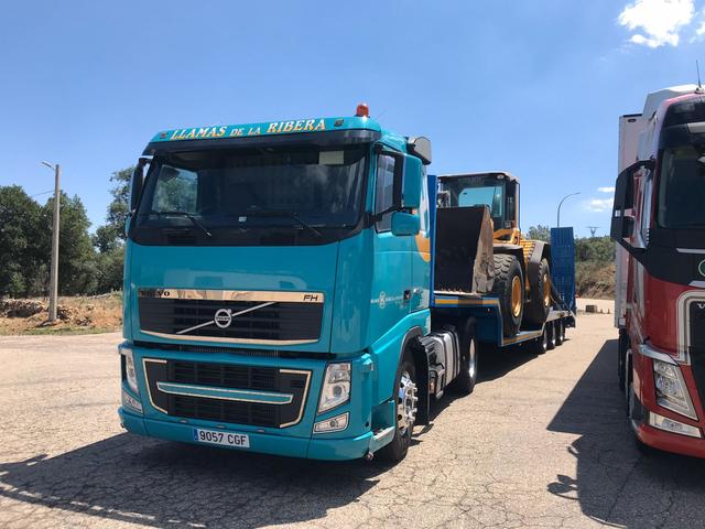 Volvo fh12 2020