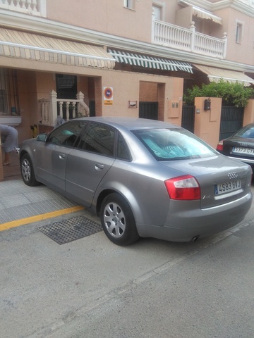 Mil Anuncios Com Audi A 4