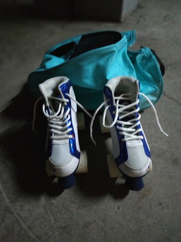 zapatillas fila niña decathlon