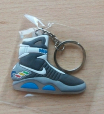 nike regreso al futuro precio