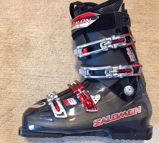 venta botas salomon