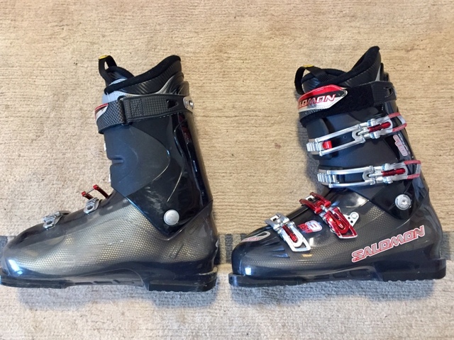 botas salomon