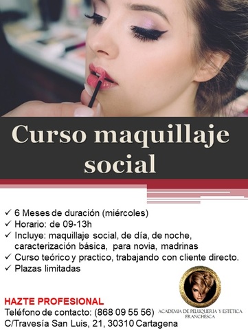 Mil Anuncios Com Cursos Maquillaje Segunda Mano Y Anuncios Clasificados Pag 19