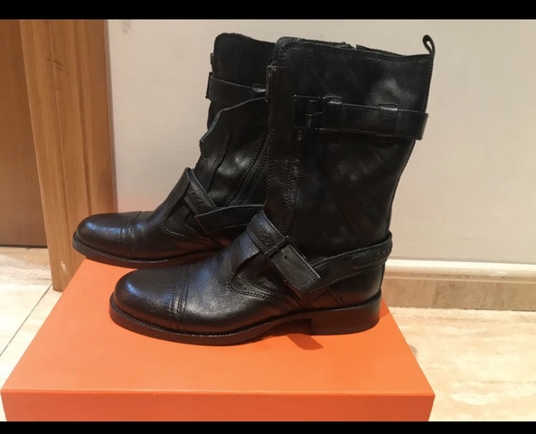 hugo boss botas