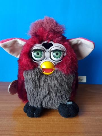 furby segunda mano