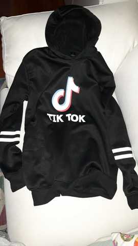 sudadera tik tok