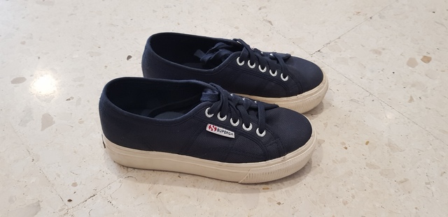 vendo superga
