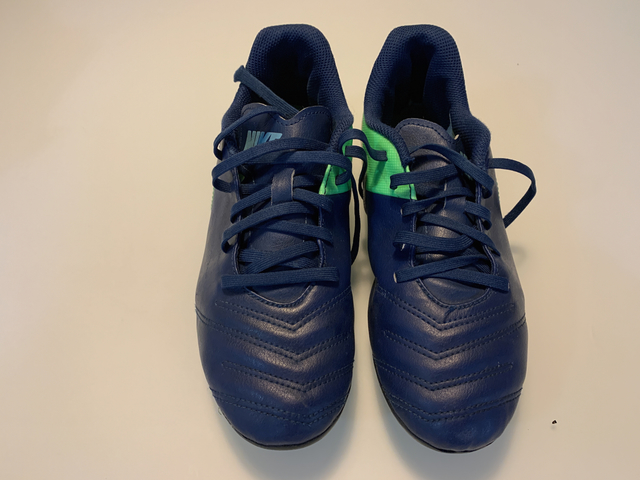 nike tiempo 38