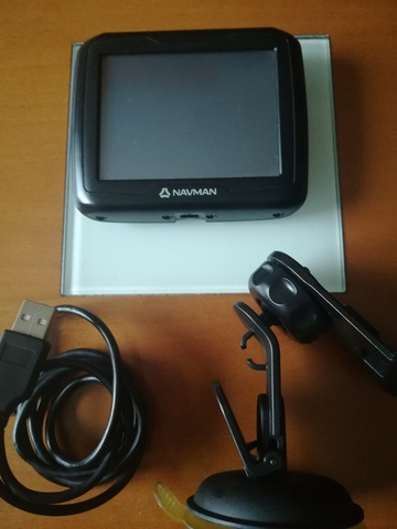 1 M USB a Mini B 5 Pin Cable de datos para los sistemas de navegación por satélite de coche Navman