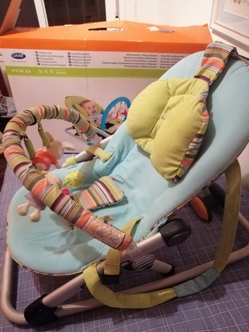 milanuncios hamaca bebe