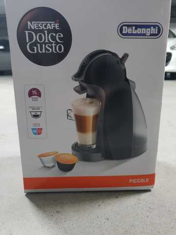 Cafeteras Nescafe Dolce Gusto Jovia Por Delonghi Edg250 B Maquina De Cafe Negro Nuevo Electrodomesticos Beaumonde Ee