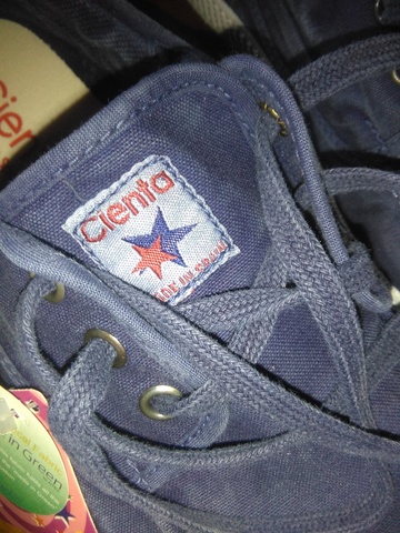 zapatillas lona hombre