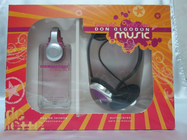 Milanuncios - don algodón music, estuche