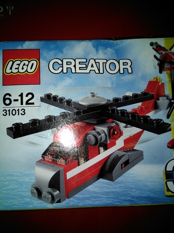 lego 31013