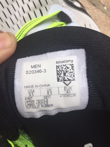 saucony fastwitch 5 2017