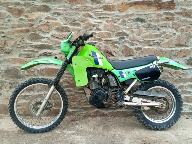 MIL ANUNCIOS.COM - Kawasaki klr