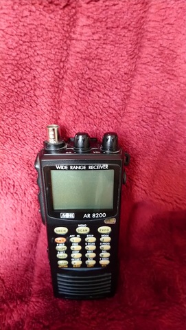 MIL ANUNCIOS.COM - Scanner receptor radio aor ar8200 mk3