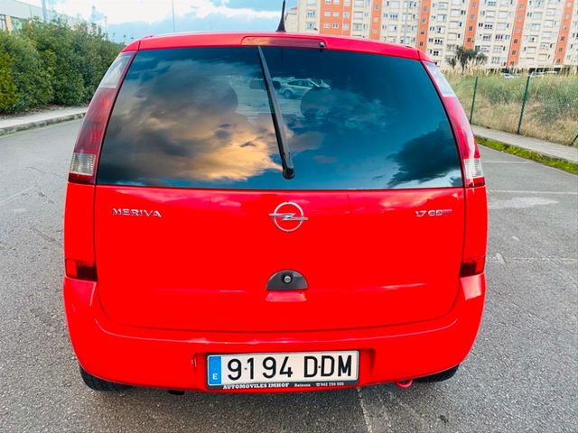 Ventilador clima condensador Opel Corsa C combo recuadro//combi f08 w5l 1.7 CDTI 16v
