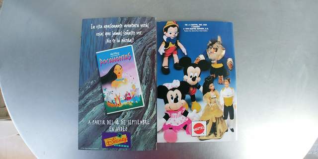 catalogo de juguetes mattel